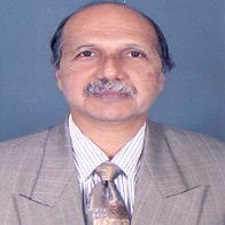 Dr. Chandrakant B Patil