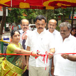 Vikram Hospital Inaugurates BBMP Park