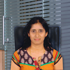 Dr. Shwetha K