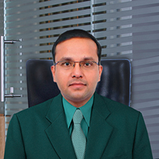 Dr. Shashank J