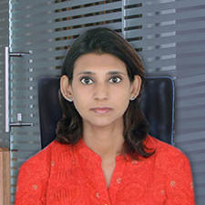Dr. Shantini Vijayasuriar