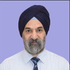Dr. (Air Cmde) Davinder Singh Chadha